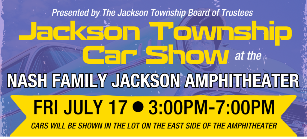 Car Show Flyer